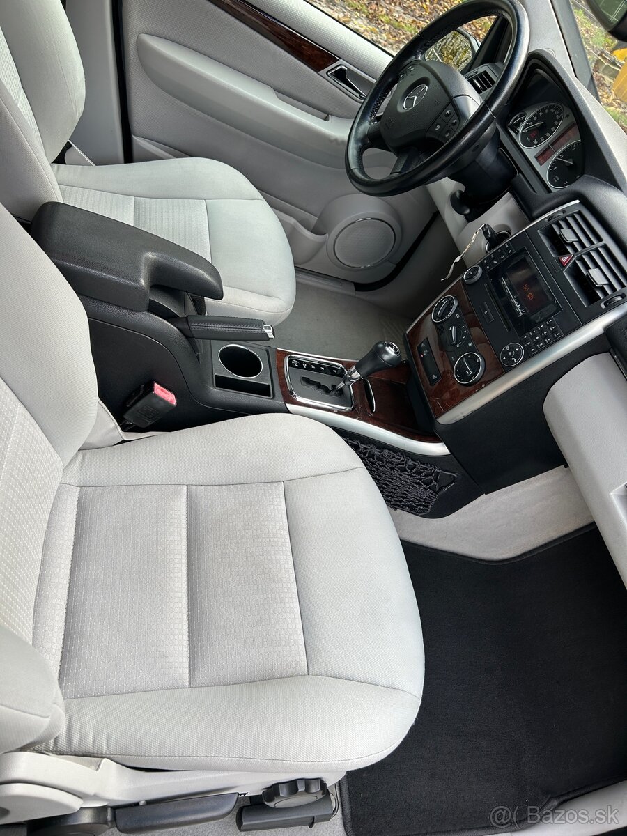 Mercedes-Benz B200 turbo - 14