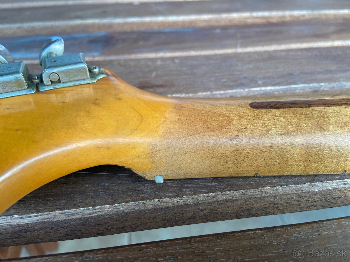 Fender Stratocaster JV57 1982 /video/ - 14