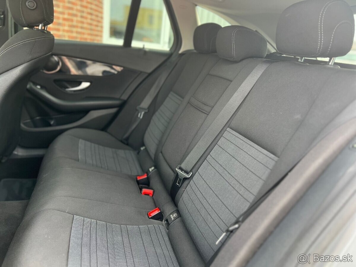 Predám Mercedes C-Class w205 - 14