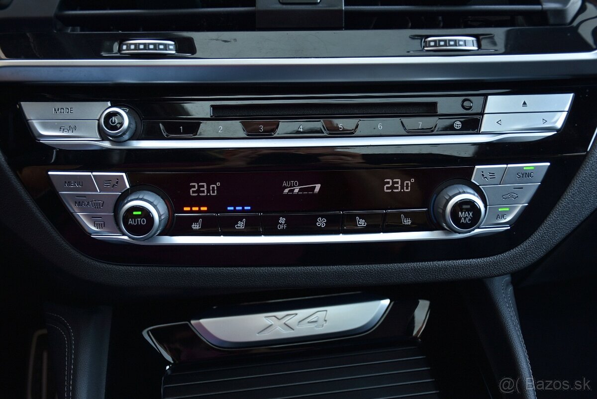 MW X4 xDrive30d M Sport X A/T - 14