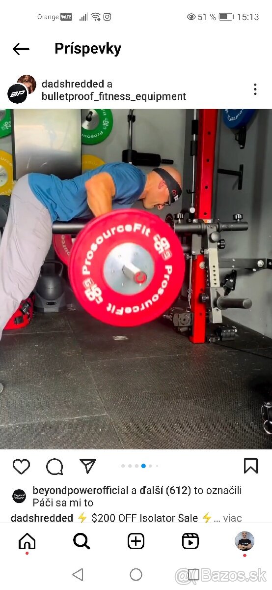 Posilnovaci stroj viacúčelový isolator - 14