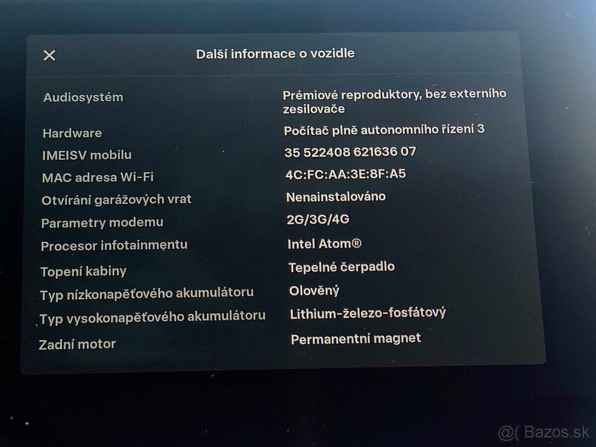 Tesla Model 3 2021 Standard 239kW RWD - 14