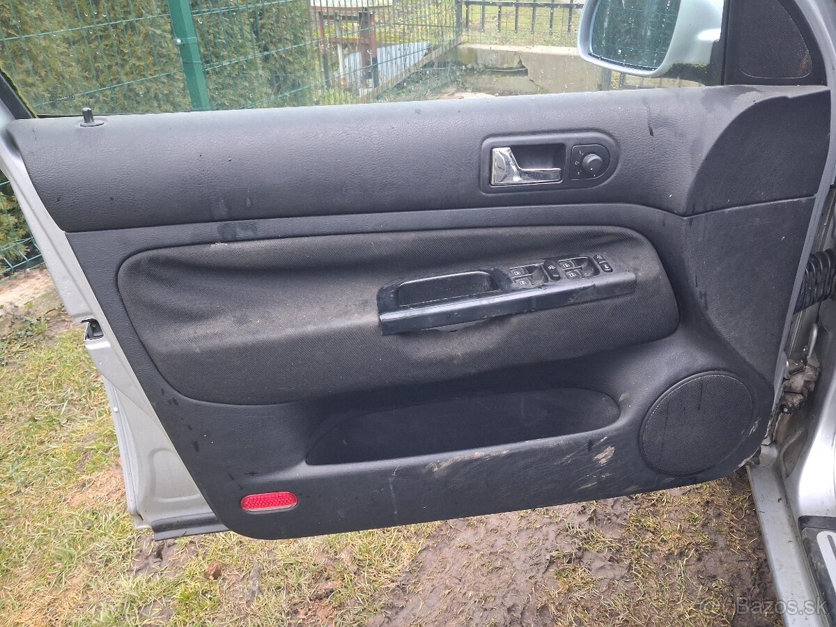 Rozpredám golf 4 bez hrdze - 14