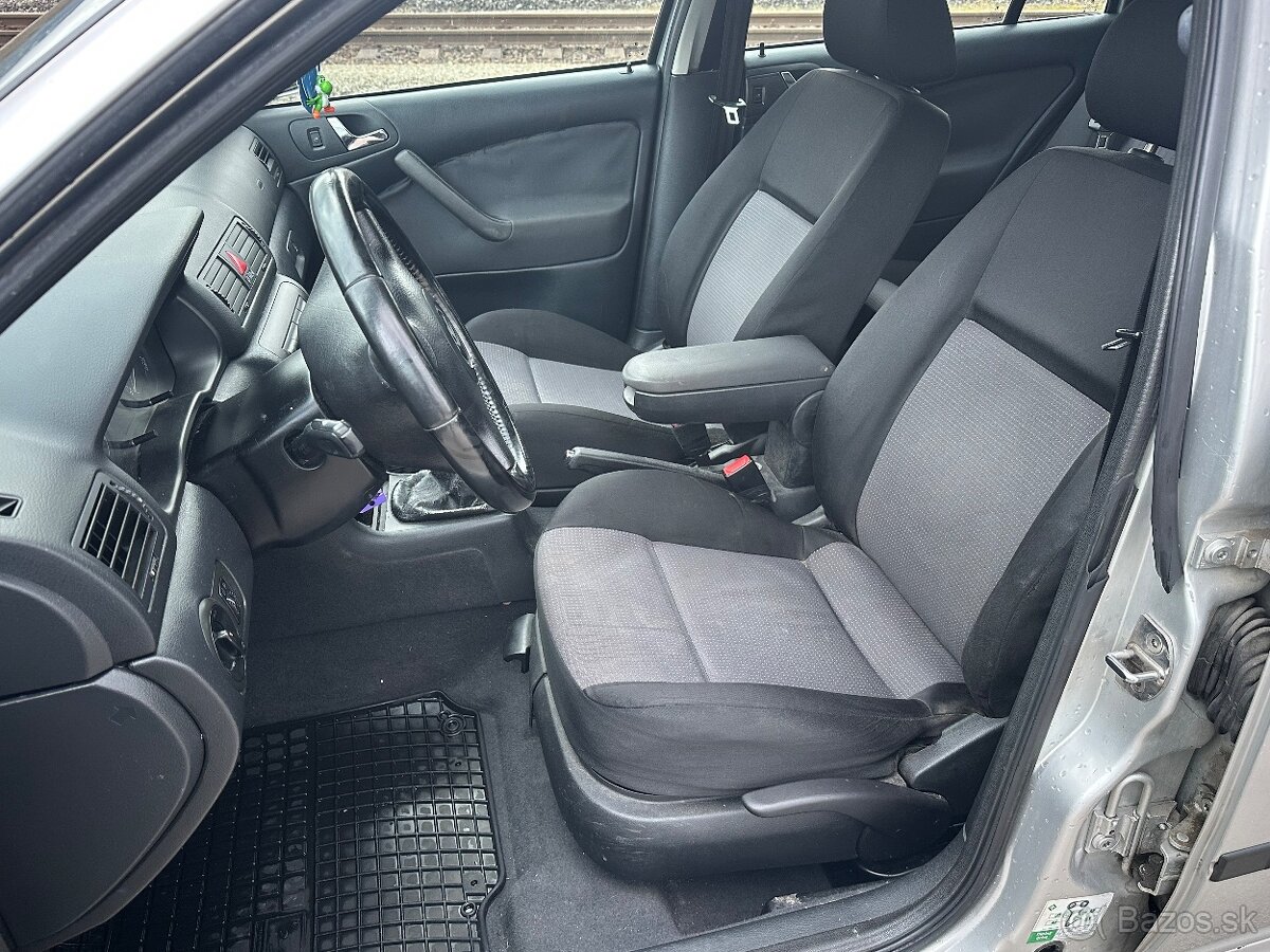 Škoda Octavia 1,9tdi kombi - 14