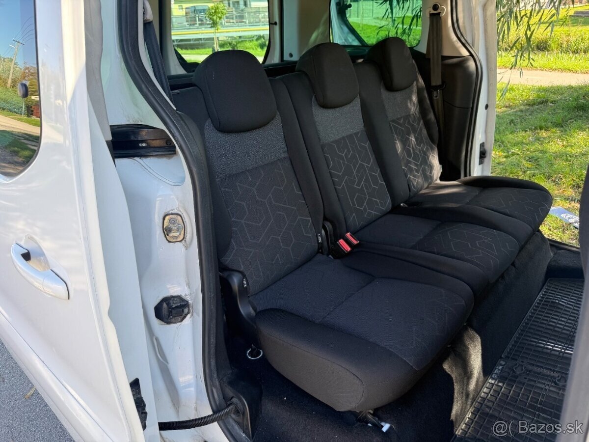 Peugeot Partner Teepee 1.6HDi - 14