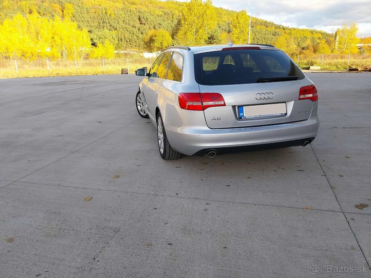 Audi a6 c6 avant - 14