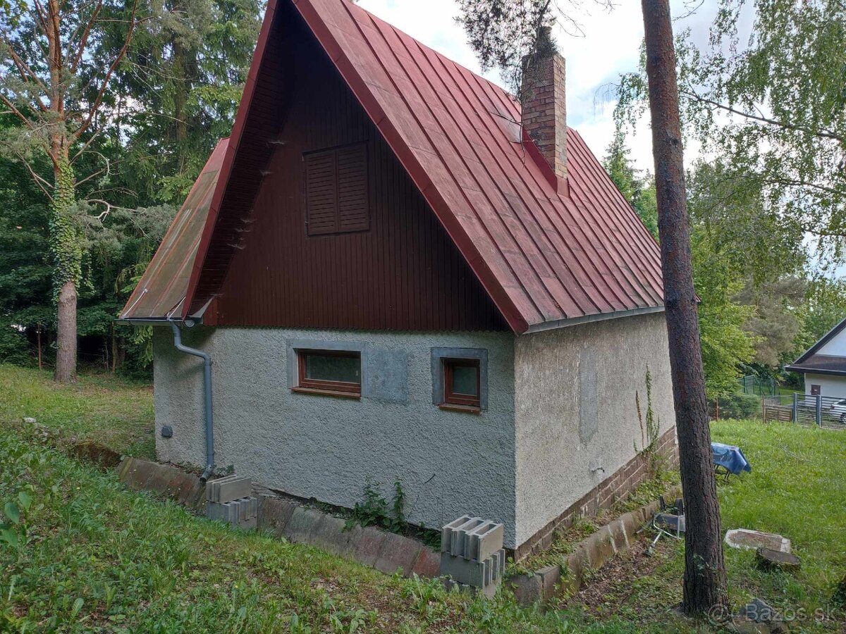 Predaj pekná chata na Šírave - 14