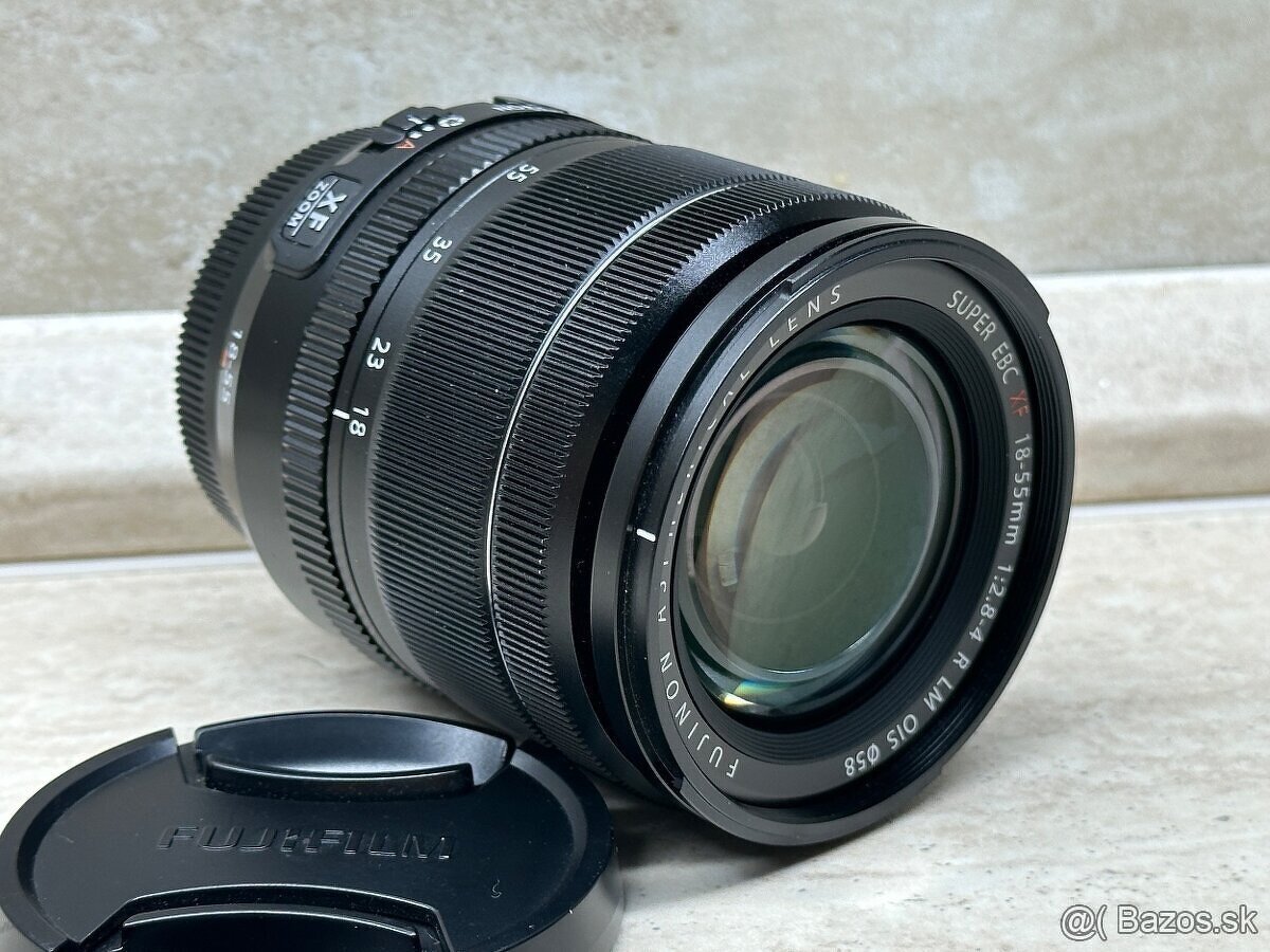 Fujifilm XF 18-55mm f/2.8-4R LM OIS - 14