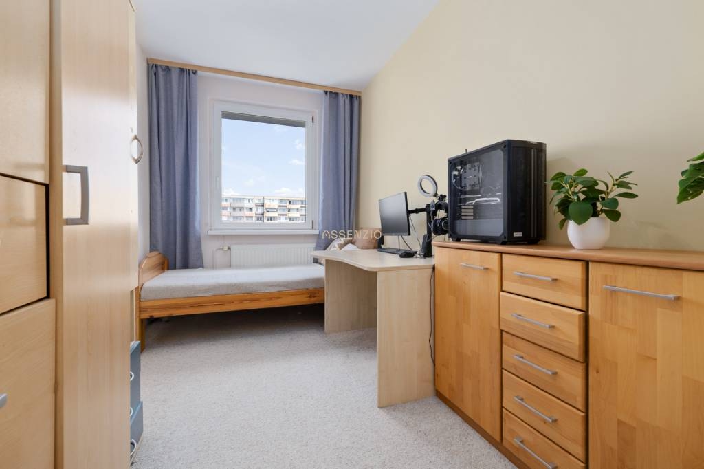 ASSENZIO- PREDAJ -3 IZBOVÝ BYT 63M2 S LOGGIOU- PRIBIŠOVÁ- KA - 14