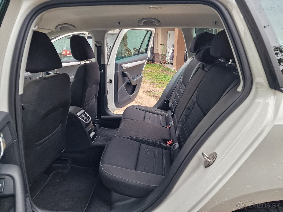 Škoda Octavia Combi III 2.0 TDi DSG7 150k Ambition (diesel) - 14