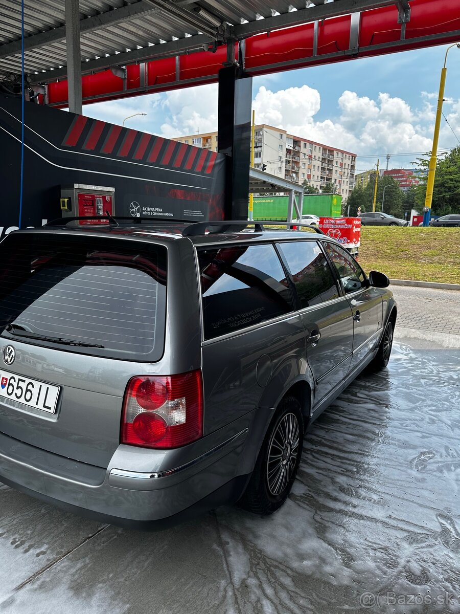 VW Passat B5.5 Variant Highline 1.9 TDI AVF 96 kW, 2004 - 14