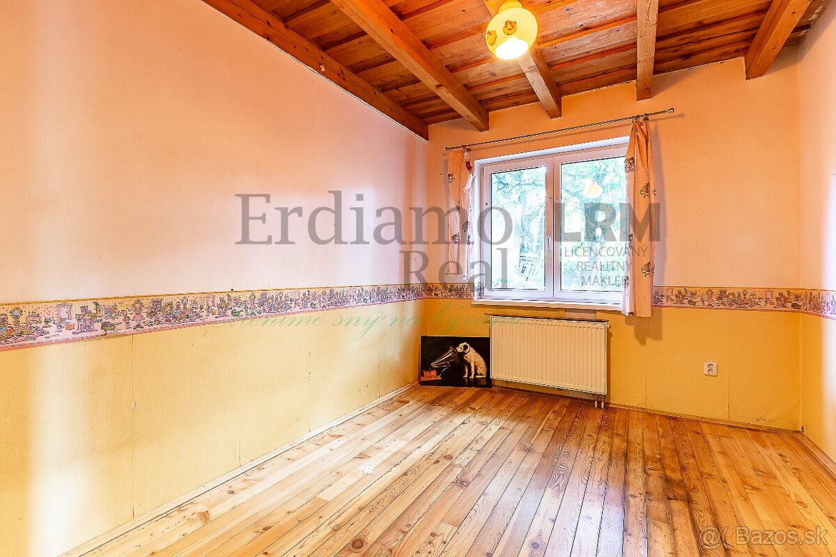 NA PREDAJ, Rodinný dom v obci Žehňa – kolaudovaný 2007 - 14