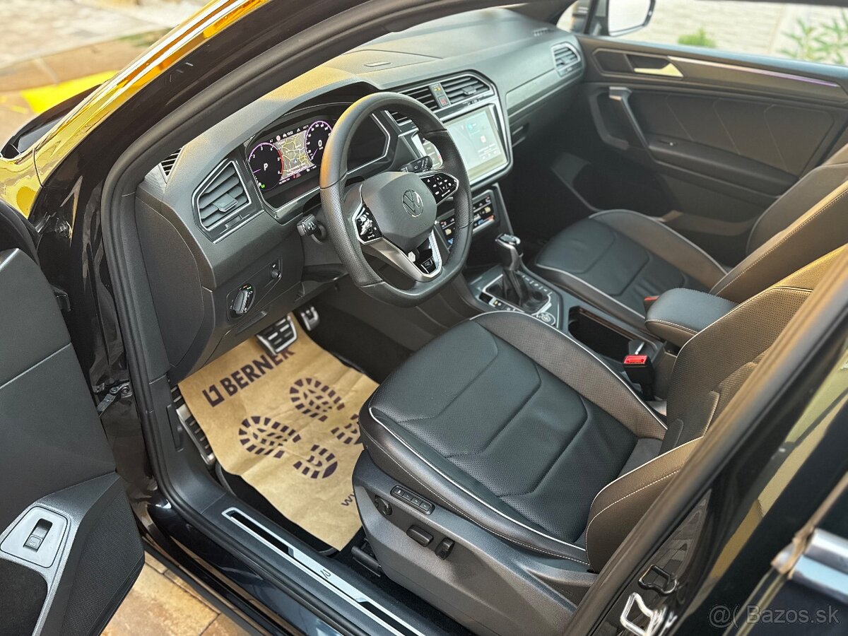 VW Tiguan Allspace 3x R-Line 4x4 110Kw 2023 DSG TDI 360°/DCC - 14