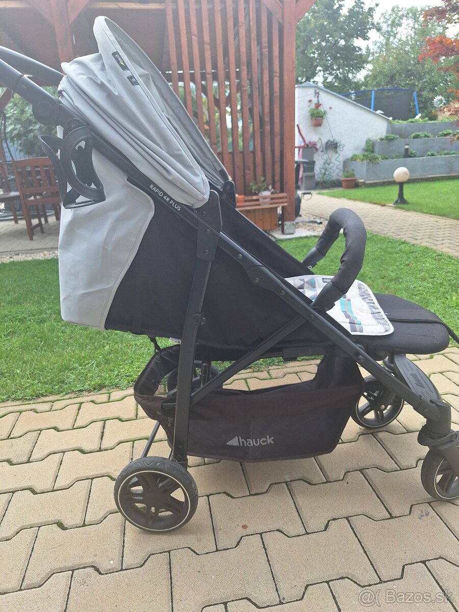 Trojkombinácia Hauck Rapid 4R plus - 14