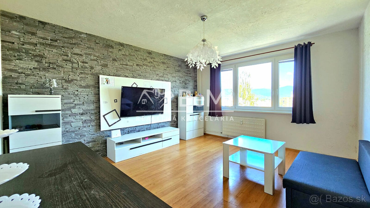 3-IZBOVÝ BYT S BALKÓNOM BREZNO-MAZORNÍKOVO - NA PREDAJ - 14