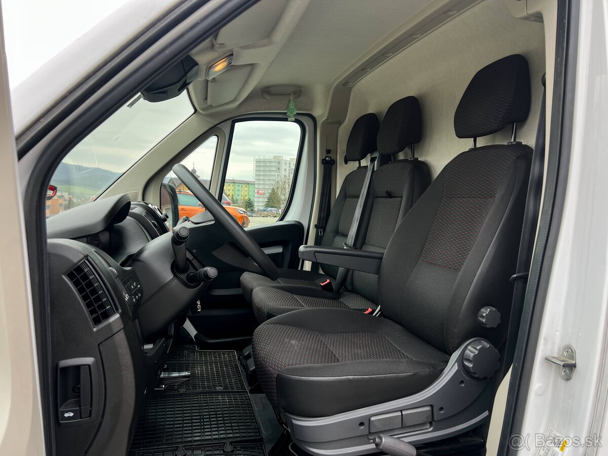 Peugeot Boxer 2.2 BlueHDi 165k 435 L3 - 14