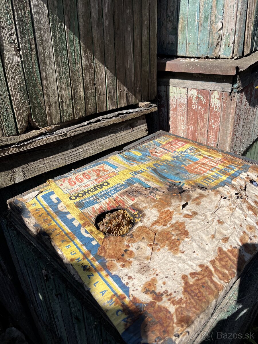 Sedliacky dom s jabloňovým sadom - okr. Levice - 14