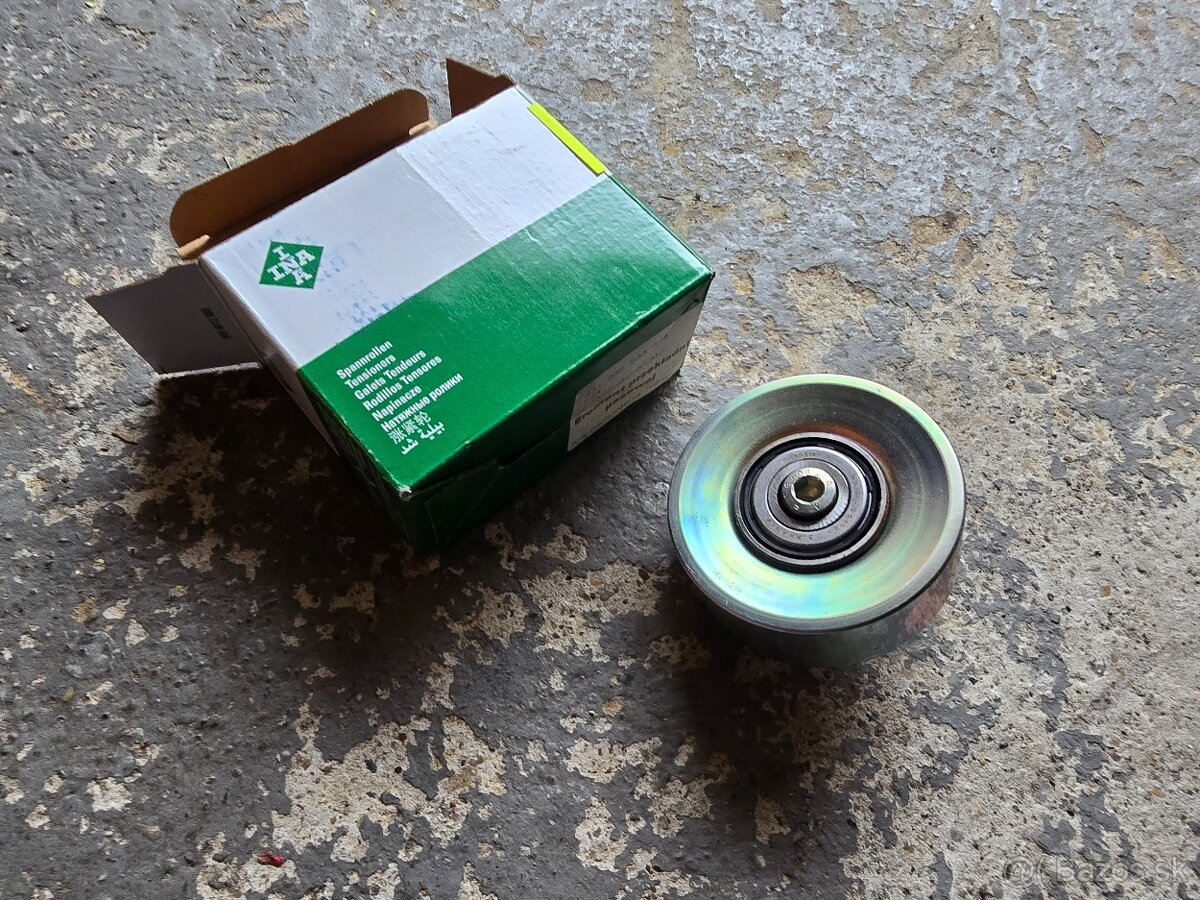 Remenica a diely drazkoveho rozvodu na bmw m57 - 14