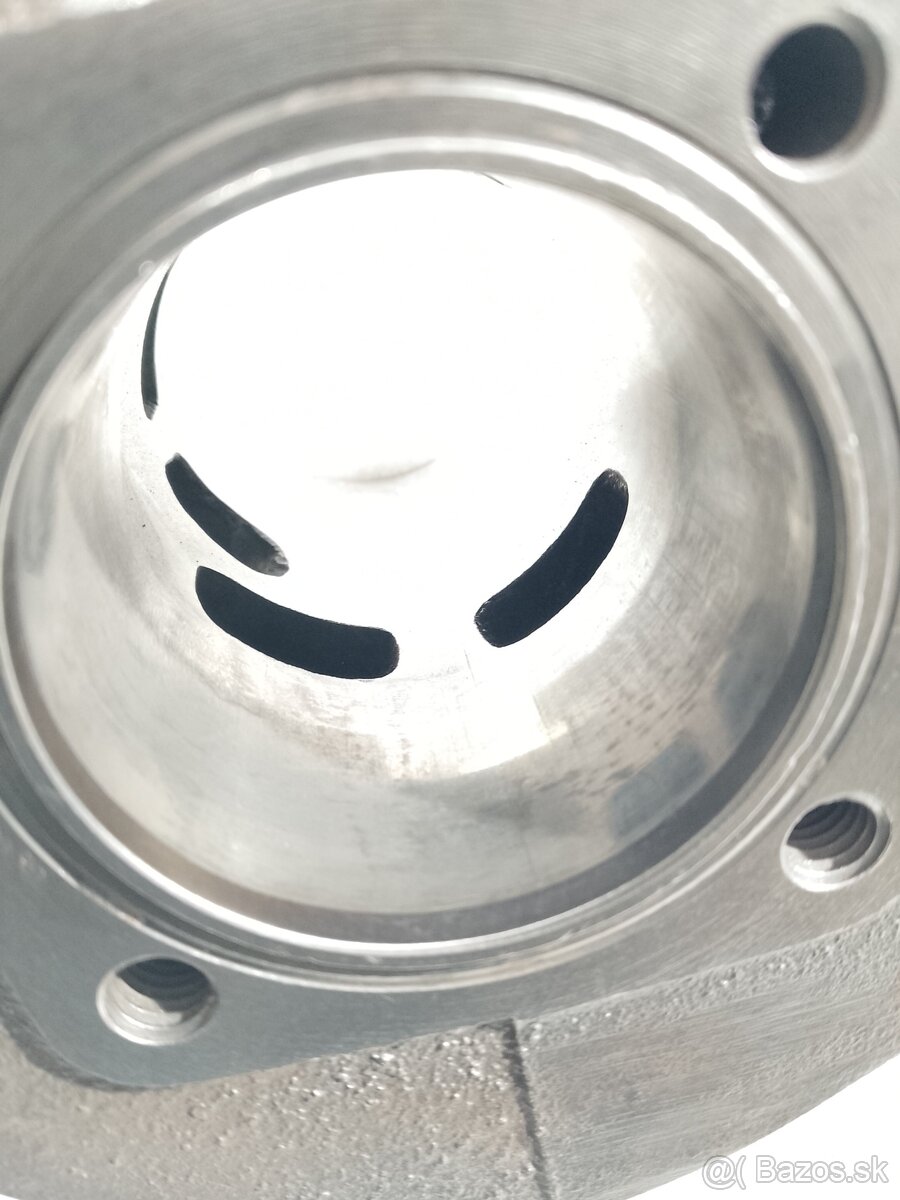 ČZ 175PŘEDVÁLEČNÁ VÁLEC & PÍST ORIGINÁL - 14