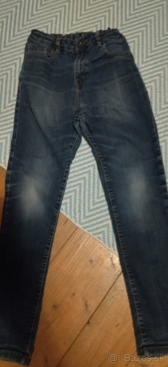 Balík chlapc veci 140-152 - 14