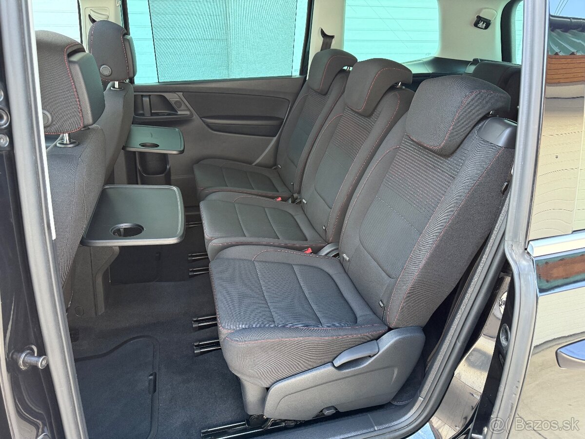 VW Sharan 2.0 TDI SOUND - 14