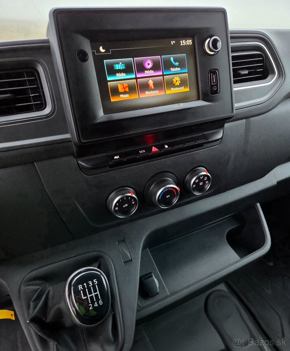 Opel Movano 2.3 CDTi - 14