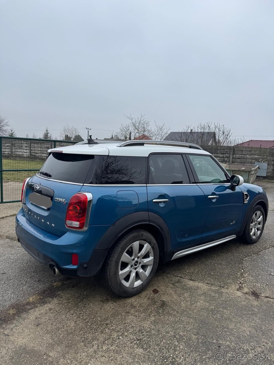 Mini Countryman S ALL4 - 14