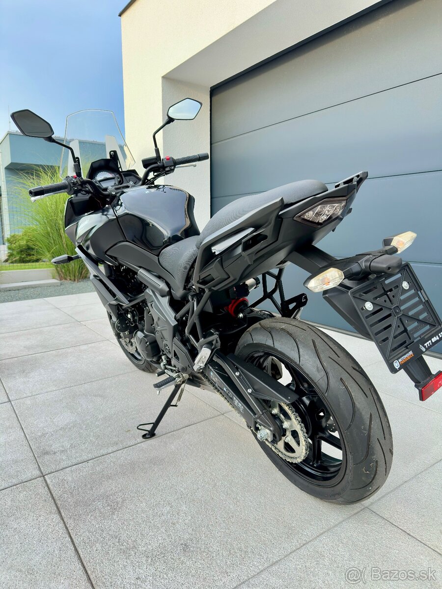 Kawasaki Versys 650 - 14