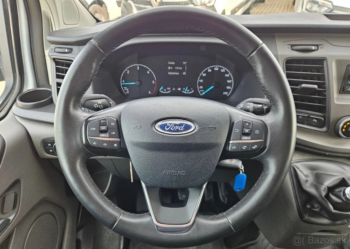 Ford Transit Custom L2H2 2.0 TdCi 131 koni - 2018 - 14
