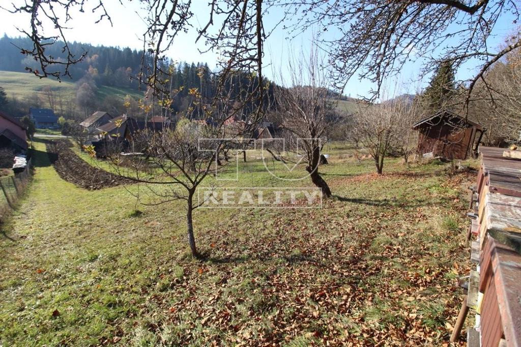 VEĽKÝ STAVEBNÝ POZEMOK NA LIPTOVE V KRÁSNEJ TICHUČKEJ... - 14