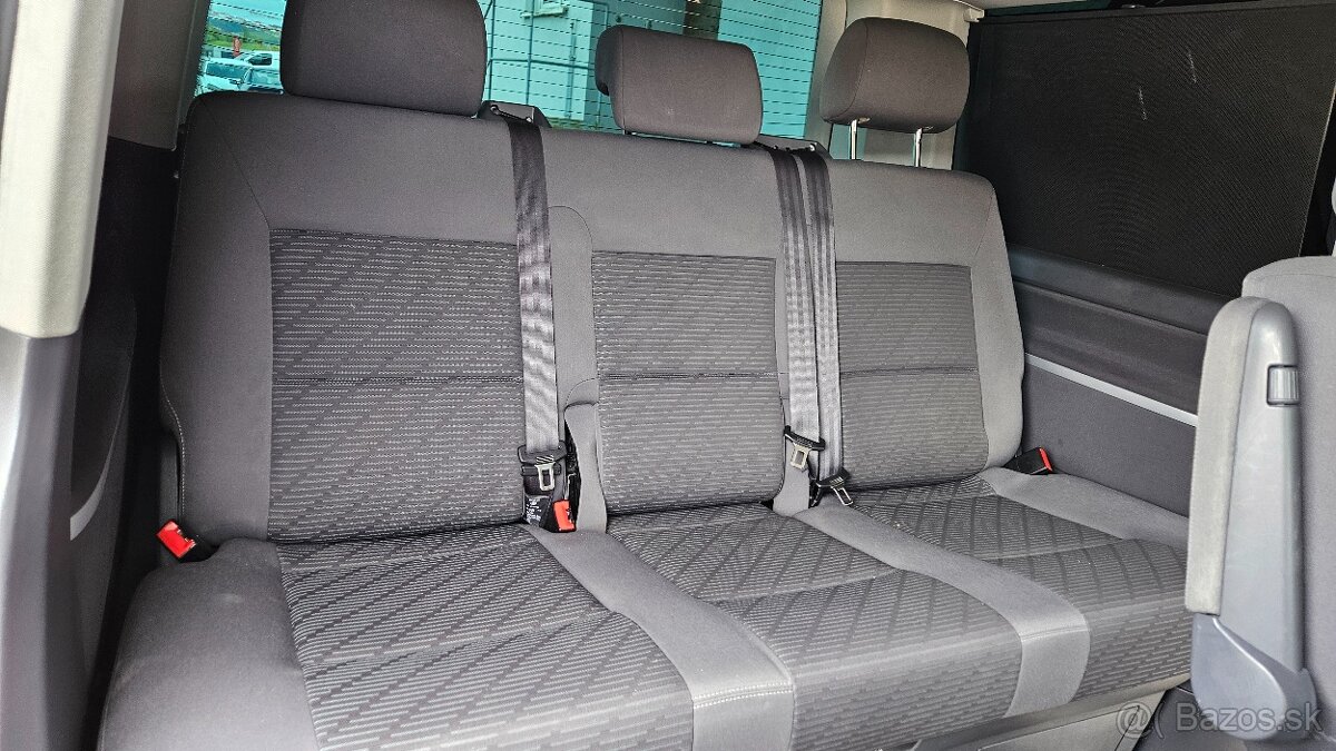 Volkswagen Multivan 2.0 Highline 4MOTION DSG odpočet DPH - 14