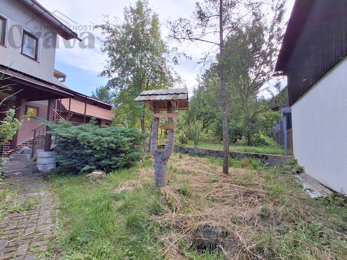 Rodinný dom s pozemkom 579m2 na Orave v obci Chlebnice - 14