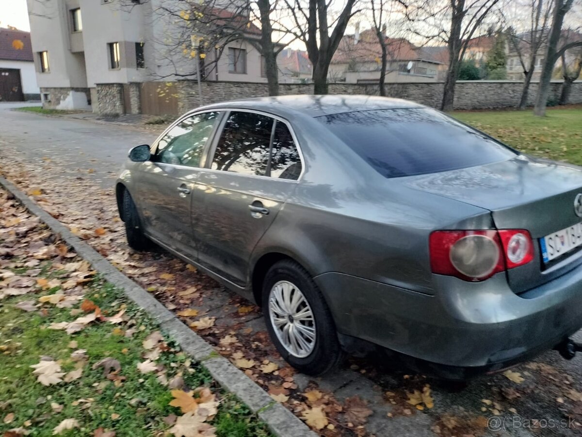 Vw jetta 1.9tdi 77kw 2008 rv - 14