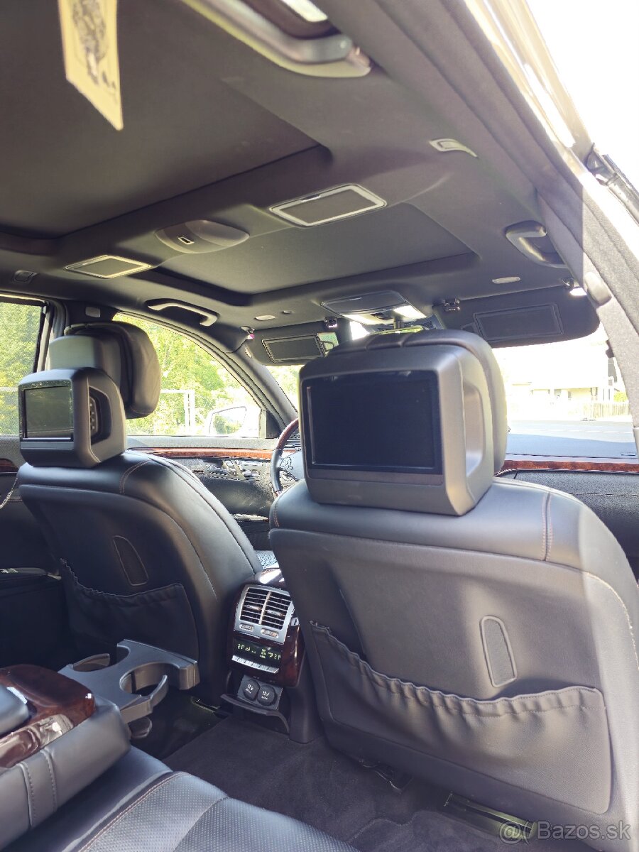 Mercedes-Benz S 500 CGI W221 4MATIC - 14