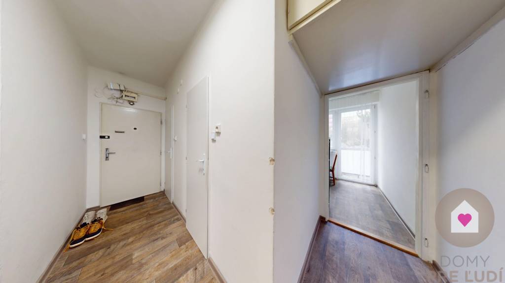 Priestranný 3 izbový byt s dvomi balkónmi, BA III. Kramáre, - 14