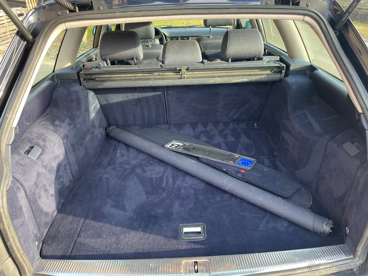 AUDI A6 C5 1.9TDI 81KW M5 - 14