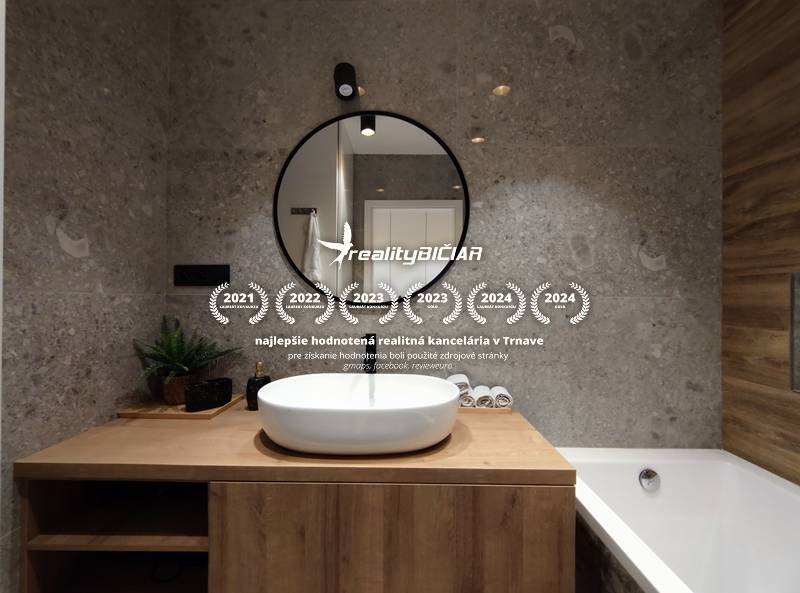 3-izbový byt v Trnave na Spartakovskej ulici - 14