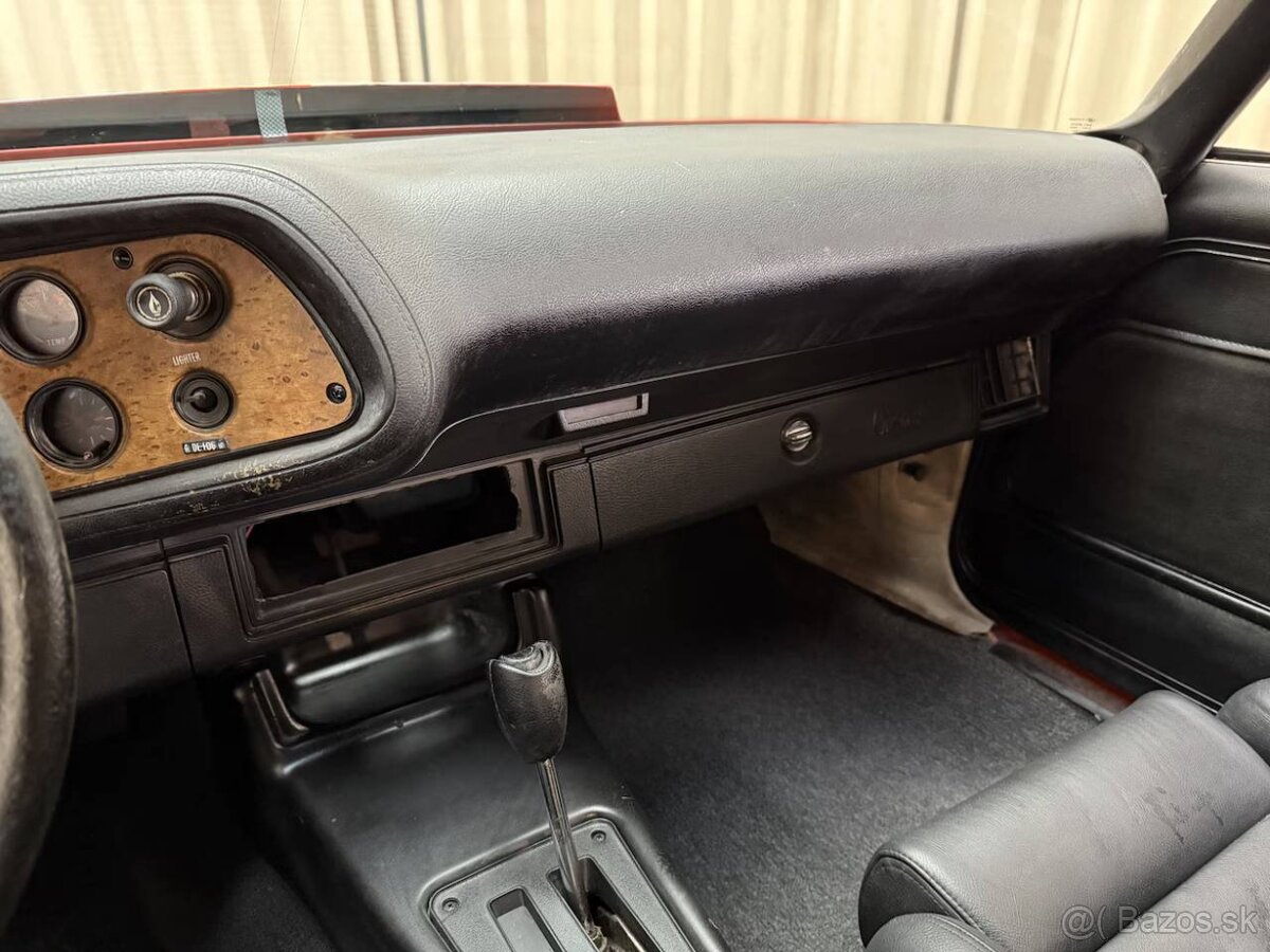 Chevrolet Camaro LT, rok výroby 1975 - 14