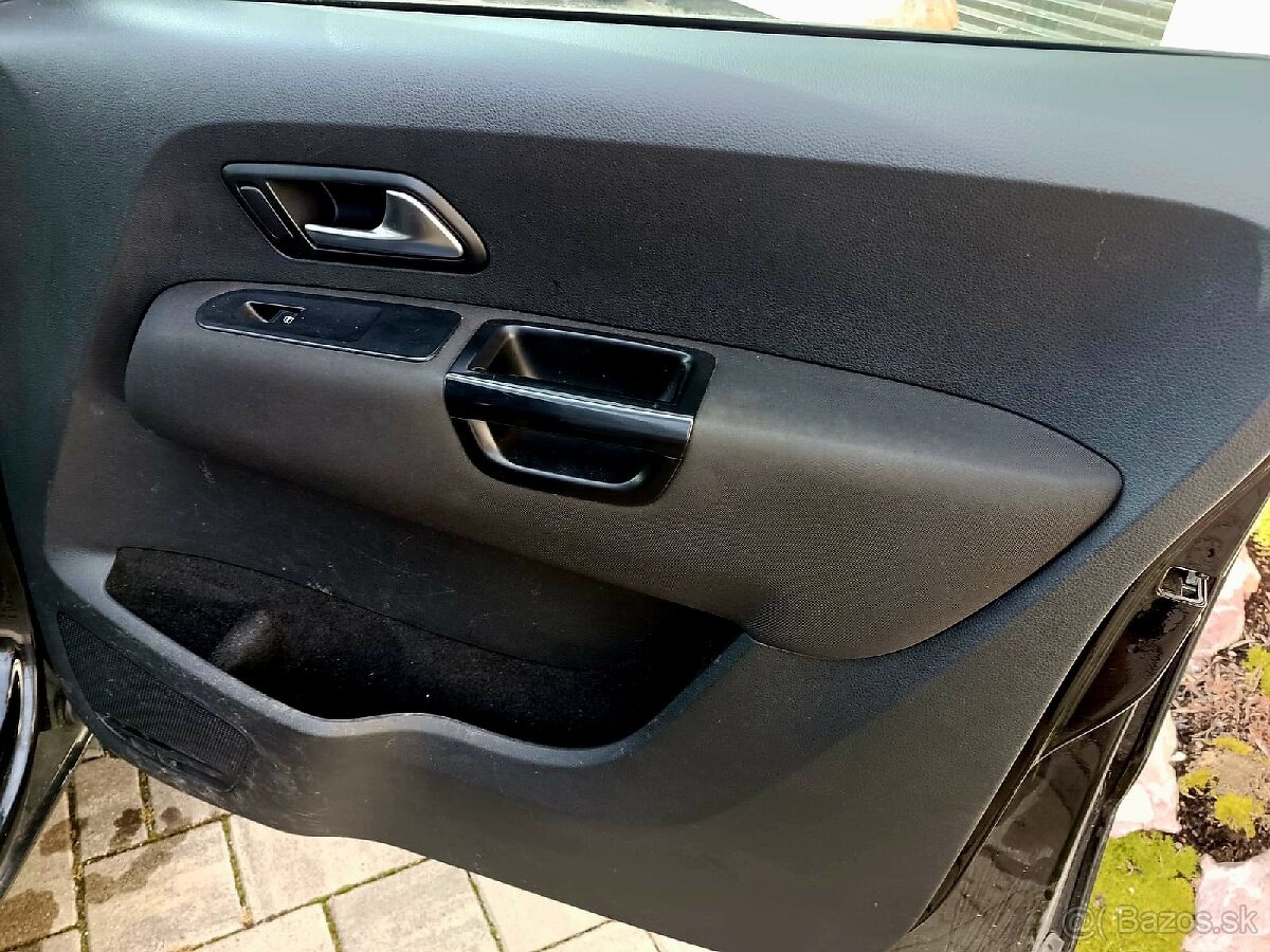 VW AMAROK 3.0TDI - PREDAJ AJ NA SPLÁTKY - 14
