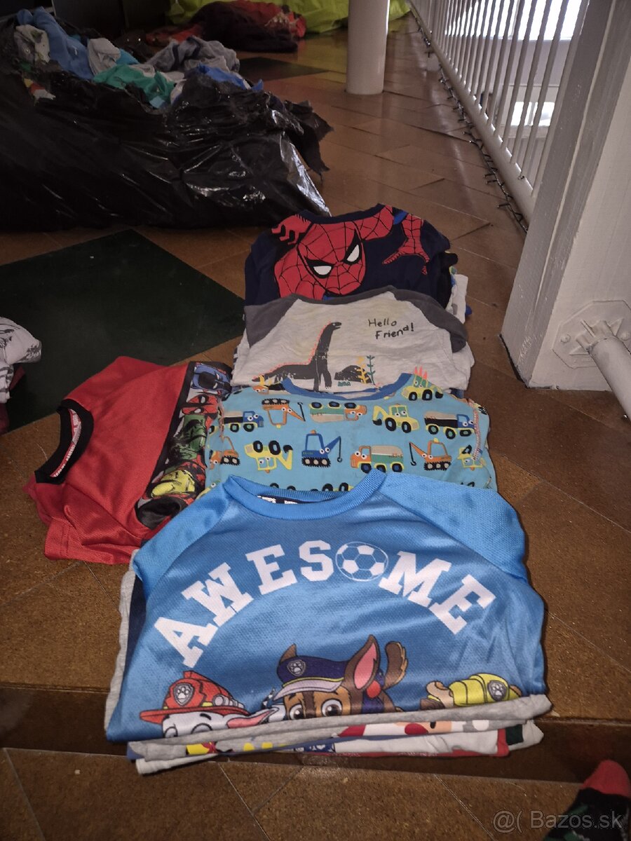 Detské oblečenie 98 - 14