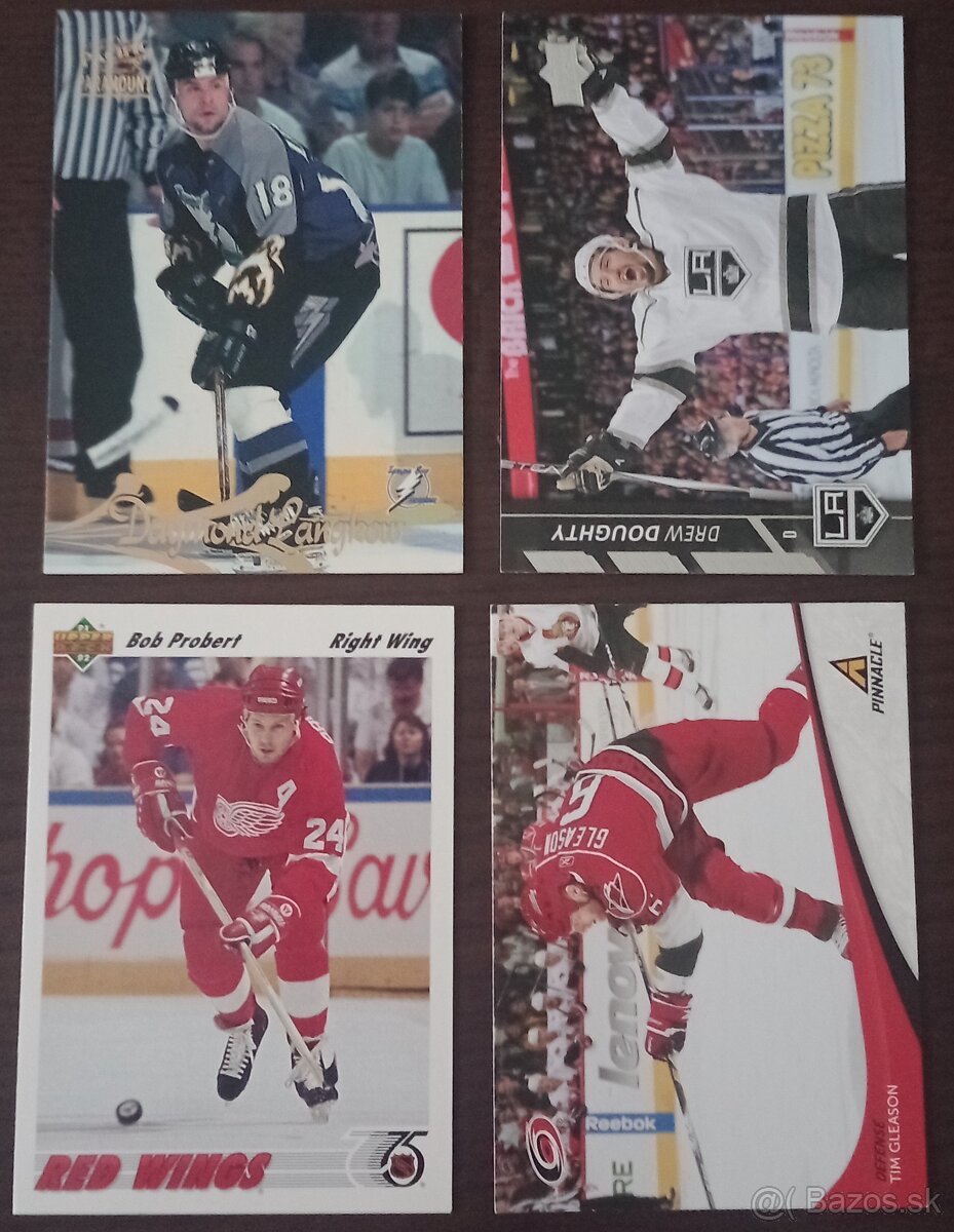 Predám hokejové kartičky - 14