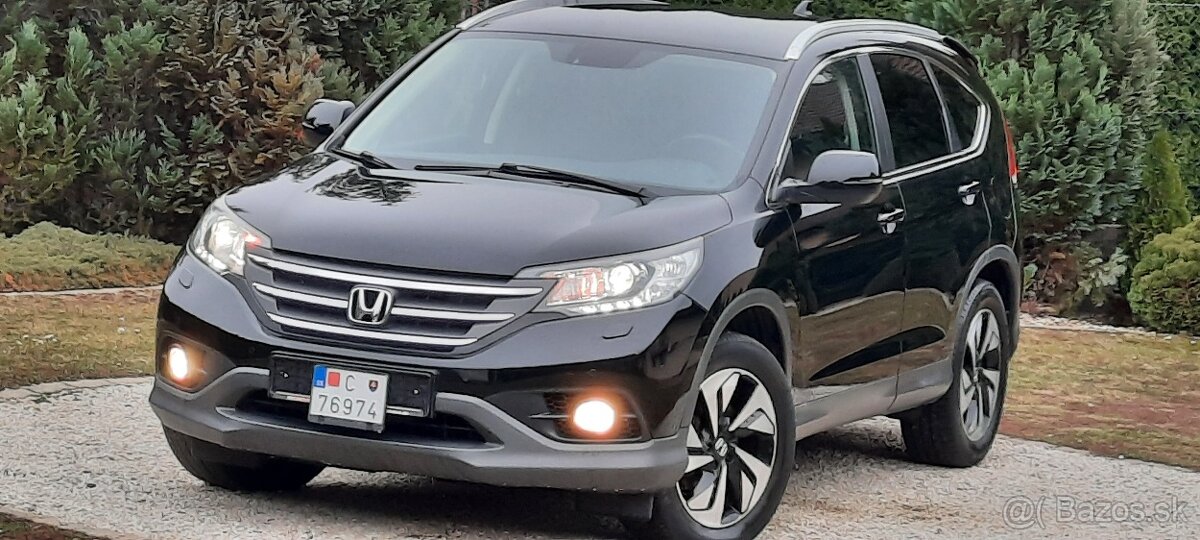 Honda CR-V - 14
