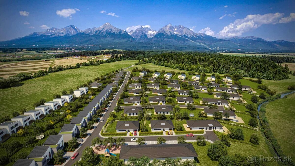 Exkluzívny projekt apartmánov v projekte Pri Lese - 14