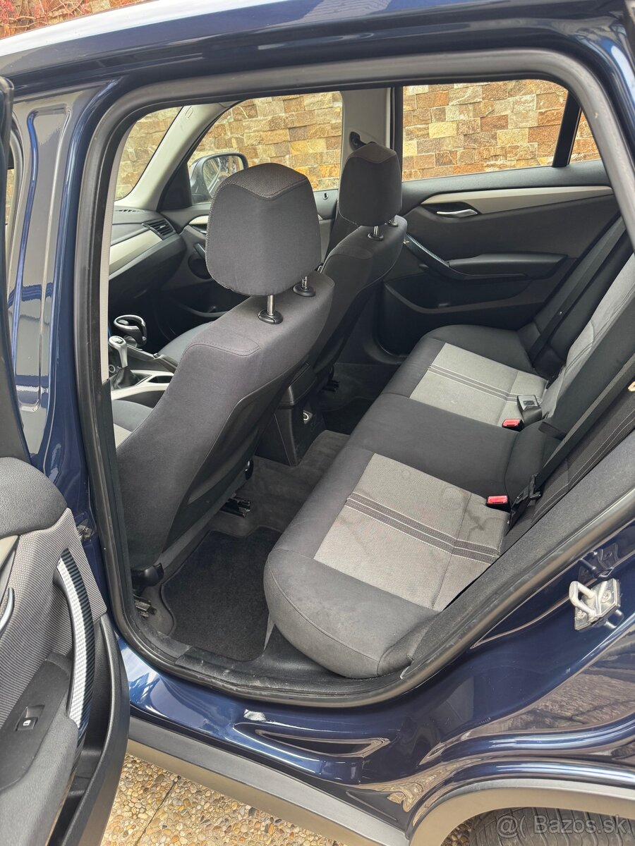 BMW X1 E84 Xdrive 18d - 14