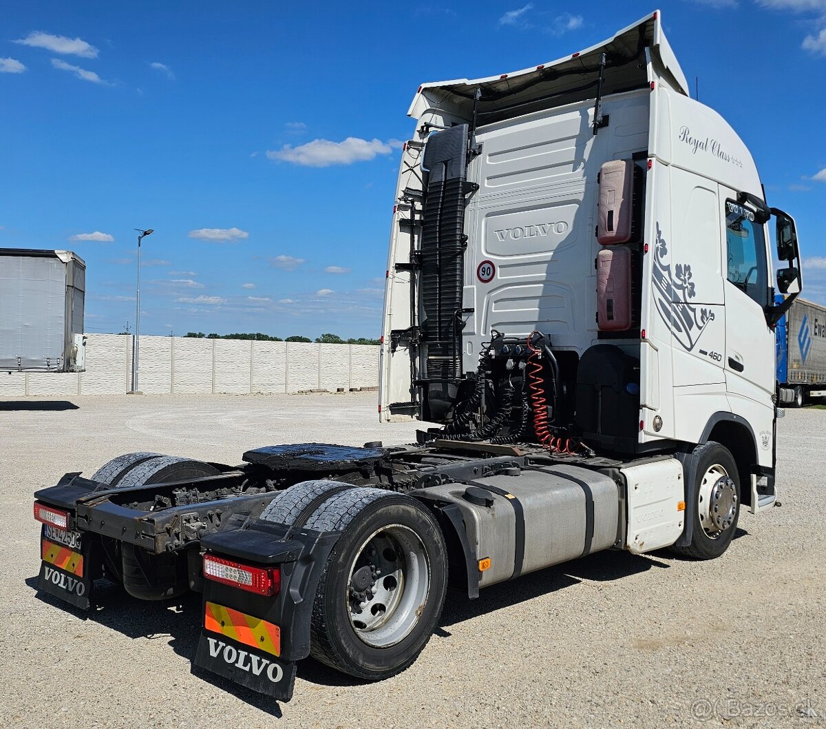 VOLVO FH 460 low-deck - 14