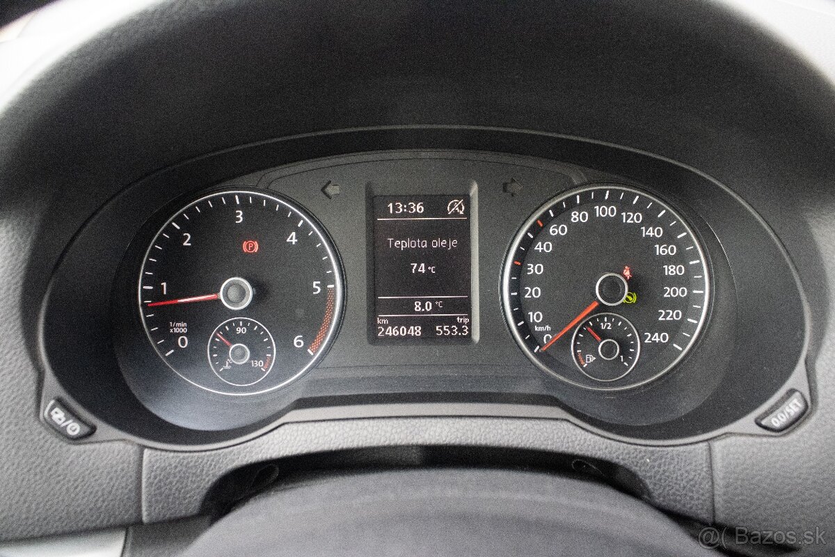 Volkswagen Sharan 2.0 TDI DSG, 103kW (2014) 5 miestne - 14