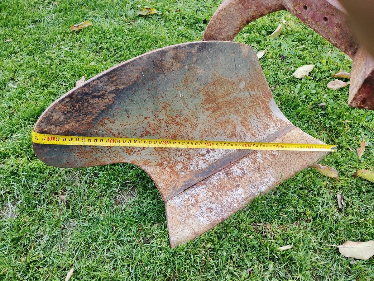 Doma robený malotraktor - 14