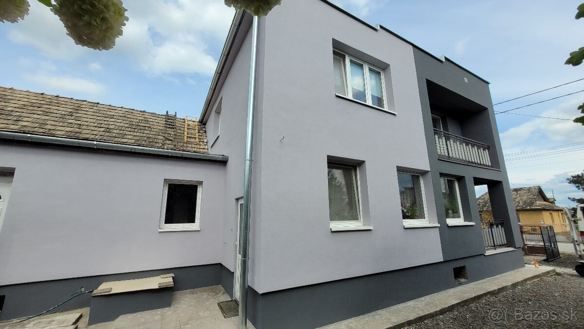 Zateplovanie RD- Košice okolie - 14