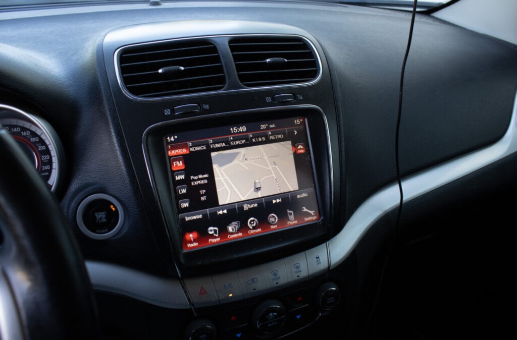 Fiat Freemont z roku 2014 - 14