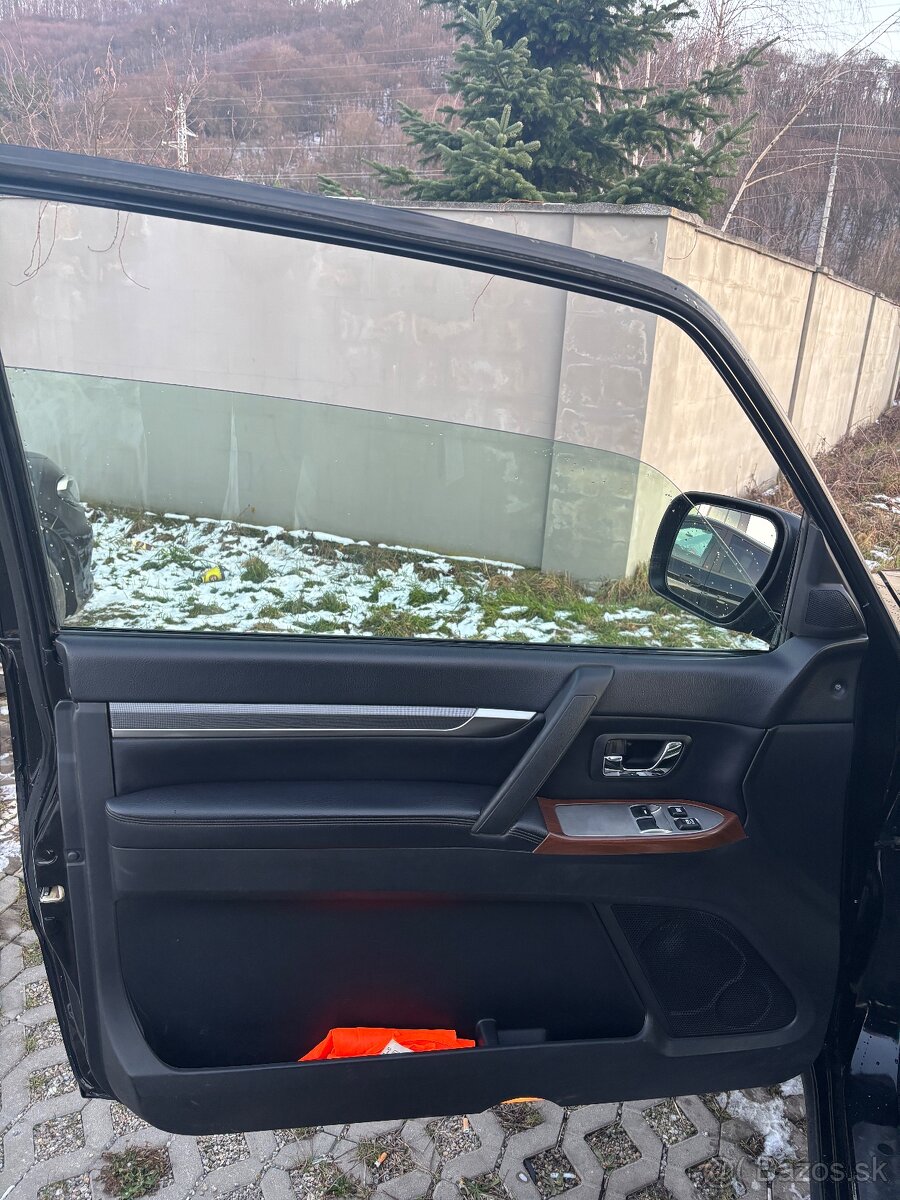 Mitsubishi pajero 3.2 did - 14